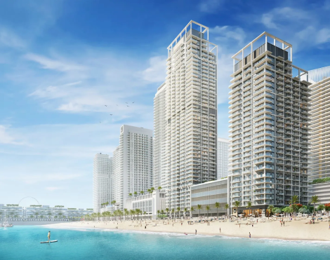 Emaar Beachfront